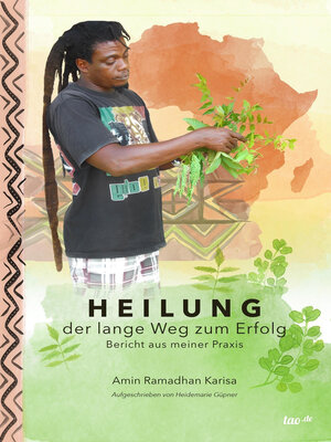 cover image of Heilung--der lange Weg zum Erfolg